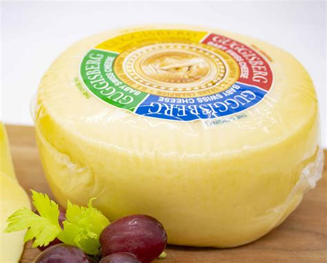 guggisberg cheese